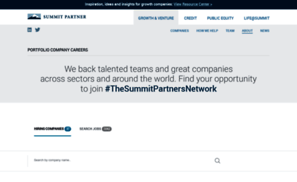 jobs.summitpartners.com