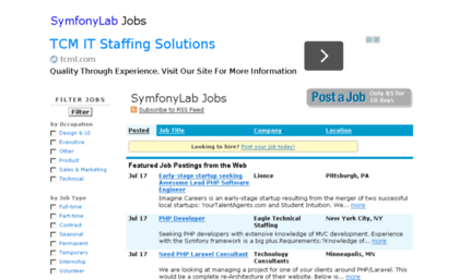 jobs.symfonylab.com