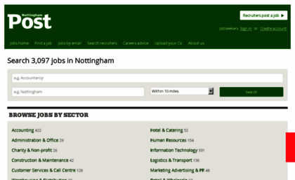 jobs.thisisnottingham.co.uk