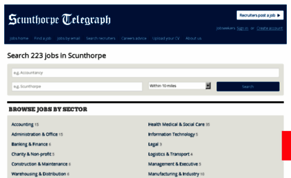 jobs.thisisscunthorpe.co.uk