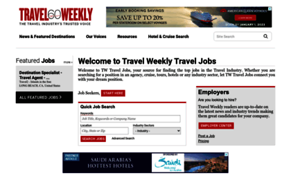 jobs.travelweekly.com