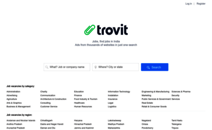 jobs.trovit.co.in