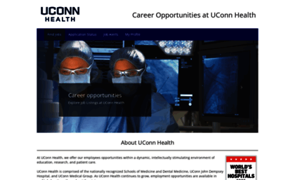 jobs.uchc.edu
