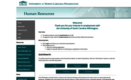 jobs.uncw.edu