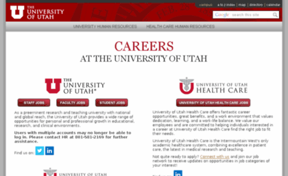 jobs.utah.edu