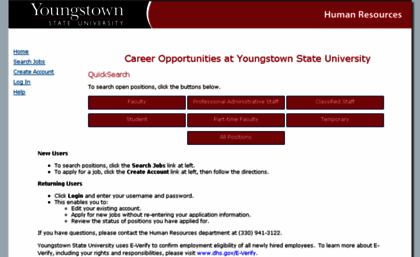 jobs.ysu.edu