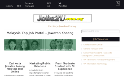 jobs2u.com.my
