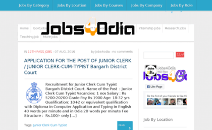 jobs4odia.com