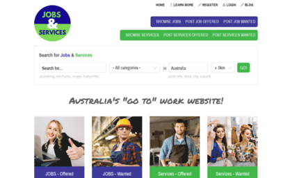 jobsandservices.com.au