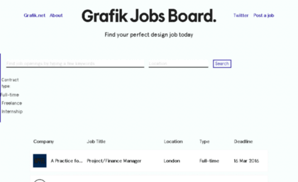 jobsboard.grafik.net