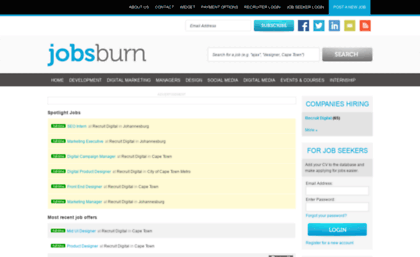 jobsburn.com