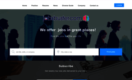 jobsbuster.com