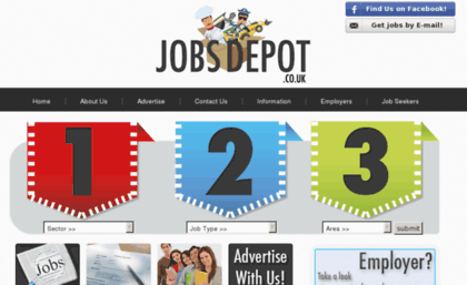 jobsdepot.co.uk