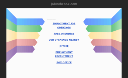 jobsearch2.jobinthebox.com
