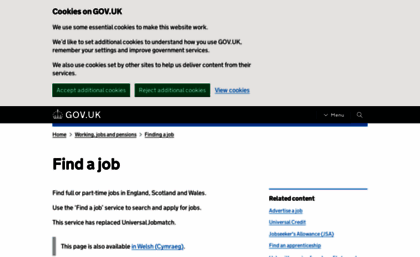 jobseeker.direct.gov.uk