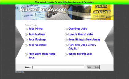 jobsforjersey.com