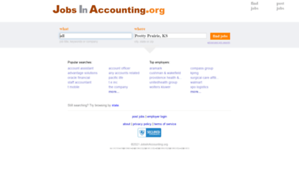 jobsinaccounting.org