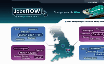 jobsnow.co.uk