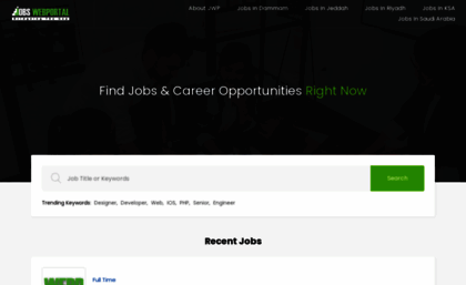 jobswebportal.com