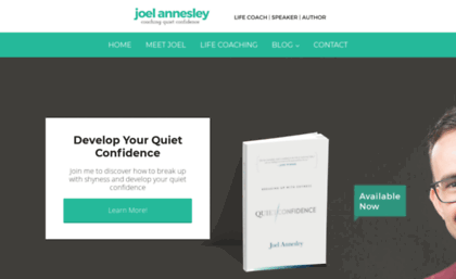 joelannesley.com