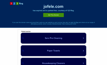 jofele.com