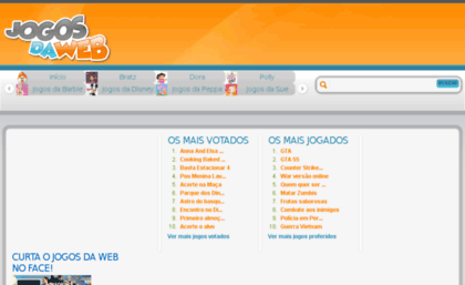 jogos-classicos.jogosdaweb.com.br