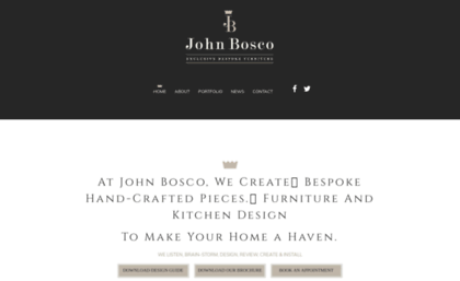 johnboscofurniture.ie