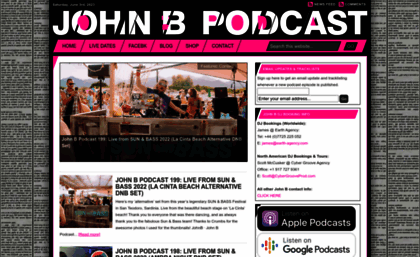 johnbpodcast.com