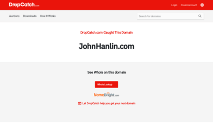 johnhanlin.com