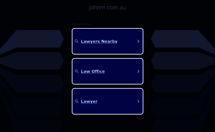 johnm.com.au