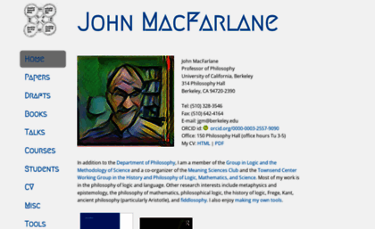 johnmacfarlane.net