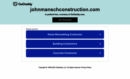 johnmanschconstruction.com