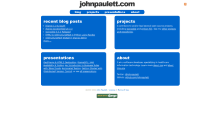 johnpaulett.com