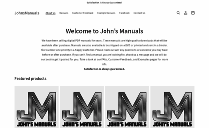 johnsmanuals.com