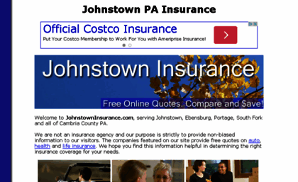 johnstowninsurance.com