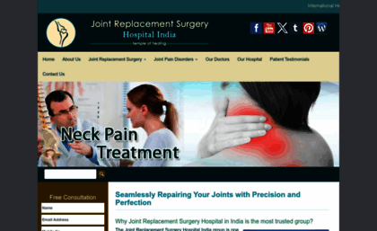 jointreplacementsurgeryhospitalindia.com