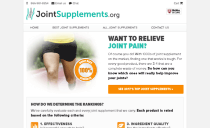 jointsupplements.org
