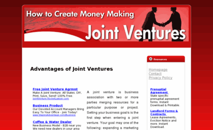 jointventuretips.info