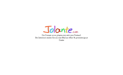 jolante.com