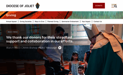 jolietdioceseappeal.org