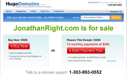 jonathanright.com