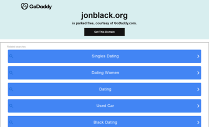 jonblack.org
