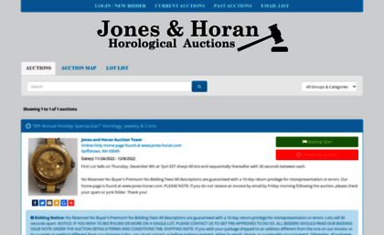 jones-horan.hibid.com
