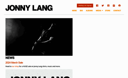 jonnylang.com