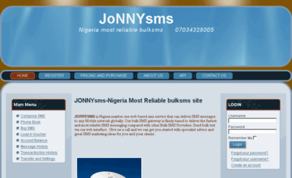 jonnysms.com