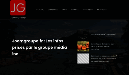 joomgroupe.fr