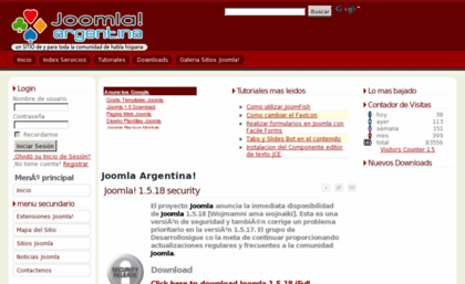 joomlaar.com.ar