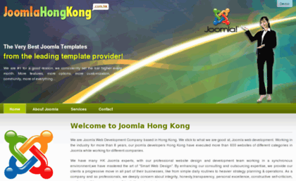 joomlahongkong.com.hk