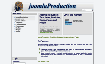 joomlaproduction.com