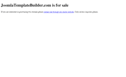 joomlatemplatebuilder.com